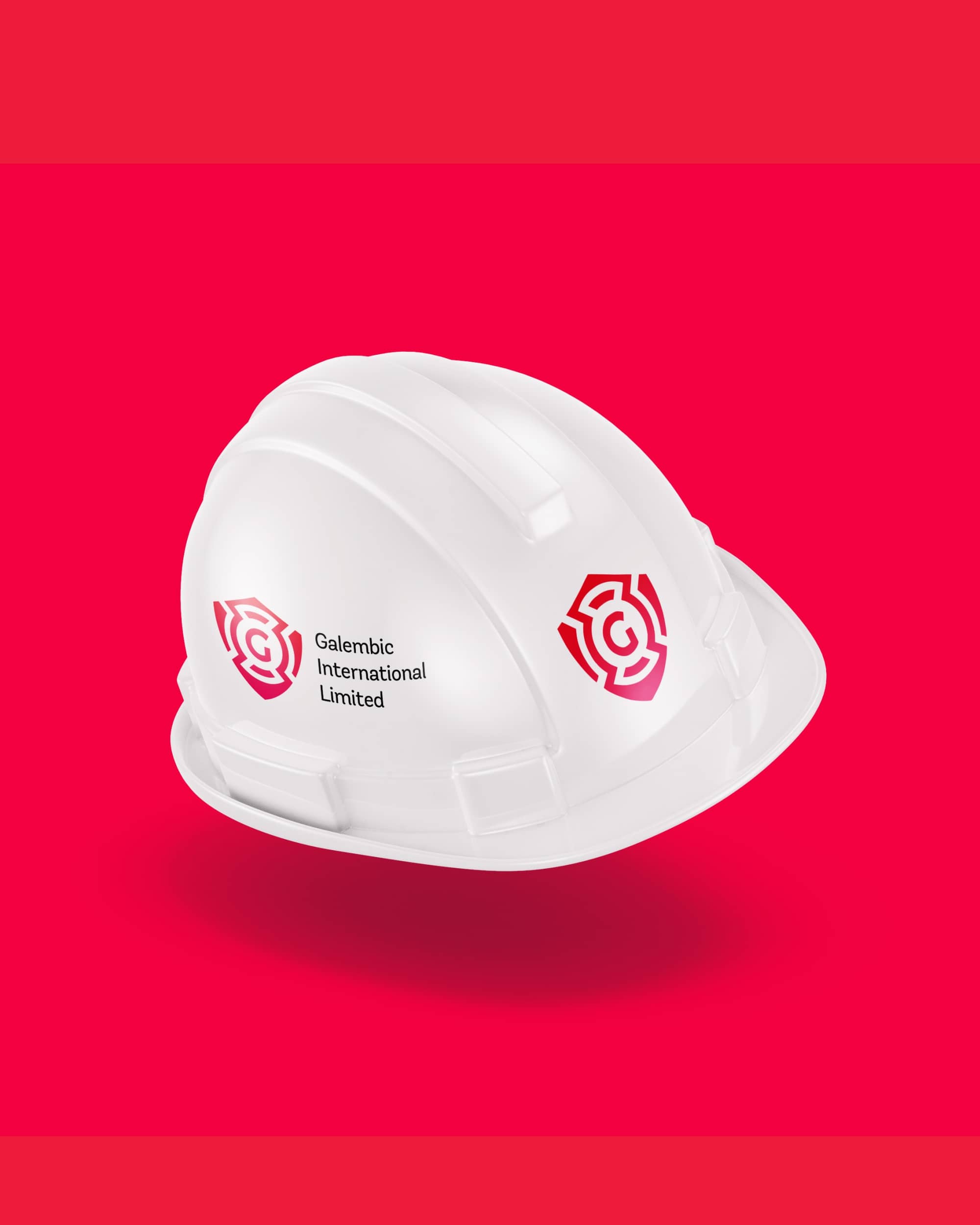 Galembic visual identity design