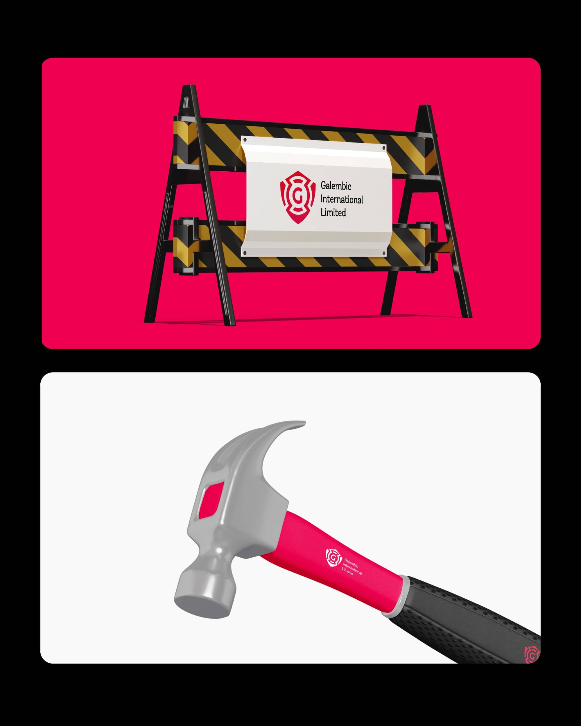 Galembic brand assets