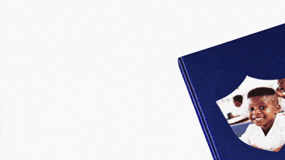 Kharece Schools — School rebrand and brand identity