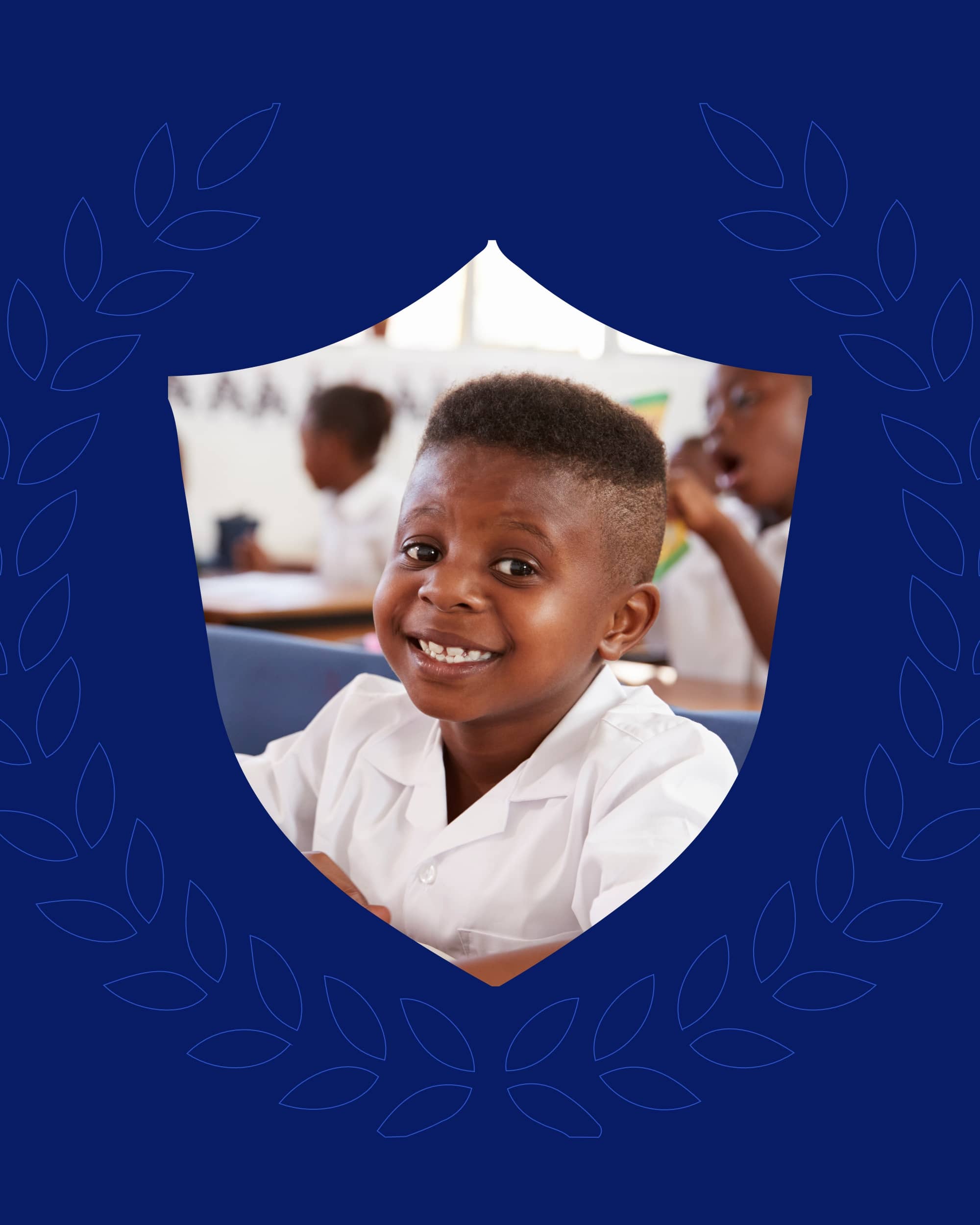 Kharece Schools brand identity
